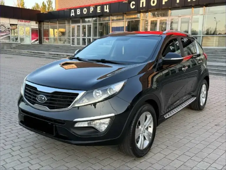 Продам kia sportage 2.0 объем
В хорошем состояние.
Хорошая комплектация
4 Подогрева сидений
Led фары перед - зад
2012 Год выпуска.
Салон (не затертый не порван)
Омыватель фар, противатуманки
Парктроник
Акустика отличная
Авто семейная!
Заводские диски r17 на новой летней резине
Проехала буквально 2000-3000 км.
Раздельный климат контроль.
Датчик дождя
Датчик света
Бортовой компьютер
Адаптивный круиз контроль.
Сервесные книжки
Птс оригинал 2 хозяина
Любое оформление
Штрафов нет запретов залогов так же нет.
Ходовая часть не стучит не тарахтит
Едит мягко и комфортно
Мотор работает тихо, масло не расходует.
Не коптит, масла меняю каждые 6000-6500 км
По коробке так же заменено масло. Работает отлично без рывков пинков и всего прочего
За машиной слежу и ухаживаю, каждая кнопка работает.
+79497944627 Цена за данное авто 1.215.000₽ - фотография - 1