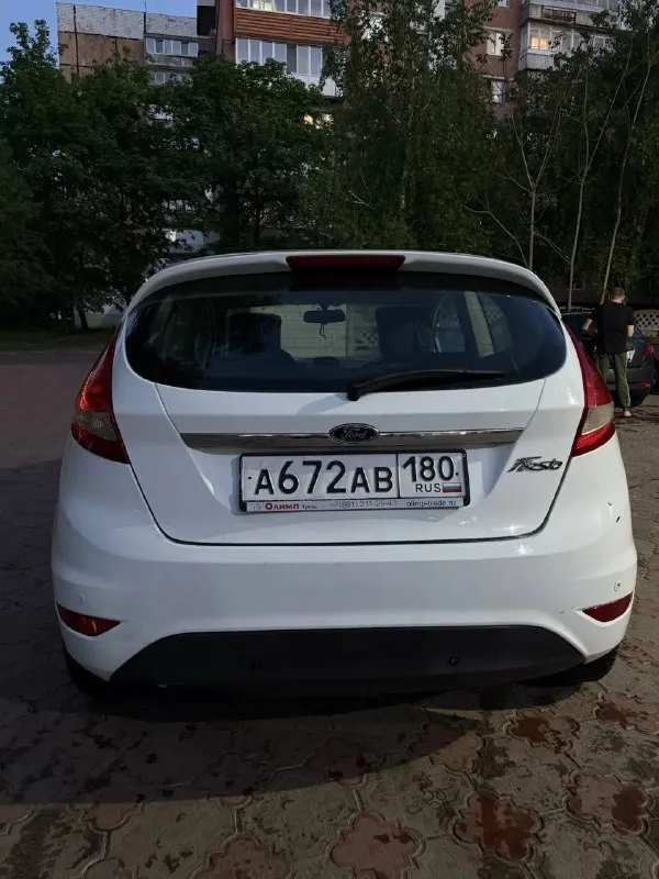 Продам ford fiesta.550000рпробег 179000. 2010 год. 1.4 двигатель. Очень экономный. Расход 5-8 на 100 км. Состояние отличное. Резина лета зима. Новые диски купленые 2026 году. Перебраная ходовка вся. И поменяная рулевая рейка в этом году. Звоните +79495342454.донецк. Остальные вопросы по телефону. Торг минимальный
📲 Tg: лëха
📞 Звоните: +7(949)5342454 - фотография - 6