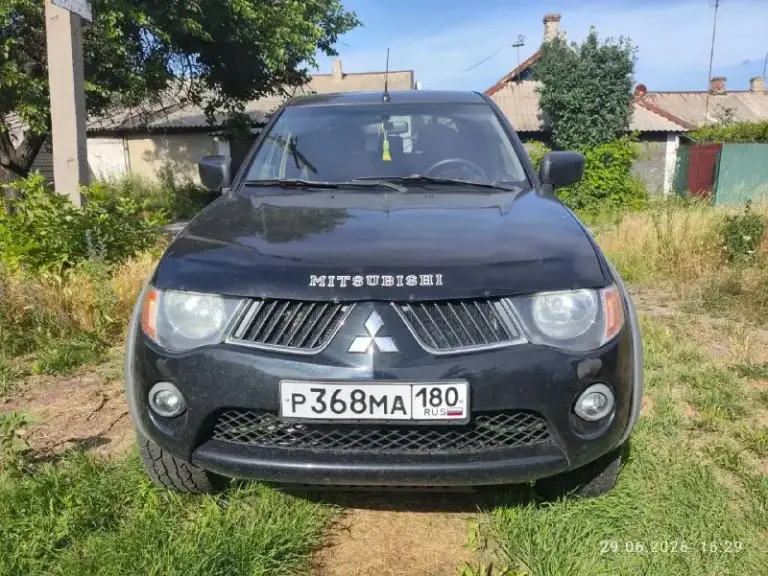 Продам авто mitsubishi l200
2007 Года. Обьем двигателя 2.5 td. Двигатель только откапиталил, все запчасти оригинал!!! Делал для себя!ходовка полностью перебрана, заменил сцепление и грм, машина в отличном состоянии!
Цена 1200000
Обращаться по номеру +79495018787 - фотография - 2
