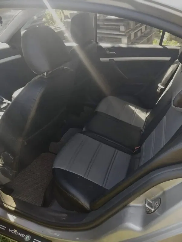 Продам skoda octavia a5 в хорошем состоянии.
• Год выпуска: 2007
• Двигатель: 2.0 fsi (150 л. С. )
• Пробег: 242372 км
• Город: донецк
• Цена: 800 000 руб. (возможен торг у капота)
Все вопросы в лс по телефону: +7 949 059 22 15 (max). Телеграмм @depiato
📞 Звоните: +7(949)0592215 - фотография - 6