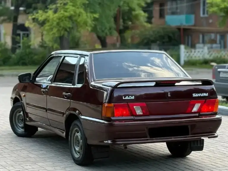 Продам ваз 2115 1.6 надежный автомобиль 2011г. Выпуска в отличном состоянии! 1 владелец, без дтп!
Пробег родной 65.000km!
Идеальное состояние кузова, ржавчины нет совсем, пороги целые, не гнилые. По технической части нареканий нет, мотор работает плавно и ровно, коробка тоже работает мягко.
Подвеска в хорошем состоянии, не стучит, не гремит. Комплектация luxe. Подогрев сидений, 2 эл. Стеклоподъемника, подогрев зеркал, электрорегулеровка зеркал, диски r13 зима/лето, хорошая музыка, комплект ключей, сервисный книжки. Полный бак бензина в подарок остальные вопросы по телефону +79494958326 цена 350тыс₽ торг
+79494958326
+79525861551 - фотография - 4