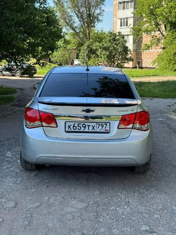 Продается chevrolet cruze 2012 год 1.6 мкпп
Атмосферник
Цена: 660.000 руб + разумный торг реальному покупателю + полный бак бензина в подарок 🎁
Chevrolet круз
- Пробег 186.000 км
- 2 Комплекта резины
- Все стекла родные
- Мотор работает отлично никаких нареканий нету не дымит, не троит, работает ровно, масло не ест !
- Из последнего заменено комплект грм, масло фильтры, свечи, тормозные колодки с дисками,2 передних сайлентблока, гофра, датчик распредвала
- Состояние сел и поехал куда угодно никаких вложений не требует
- Коробка также на отлично все передачи включаются идеально
- Ходовая отрабатывает отлично не стучит не гремит
- По электрике работает каждая лампочка и кнопочка никаких ошибок нету
- Салон в идеальном состояние чистый и ухоженный только после химчистки
- Комплектация эл. Стеклоподъемники, эл. Регулировка зеркал, мульти руль подогрев сидений, подогрев заднего стекла, гур, кондиционер, air bag, abs, aux
- Осмотр макеевка центр
- Тел +7 (949) 097-61-76
- Це
📞 Звоните: +7(949)0976176 - фотография - 5