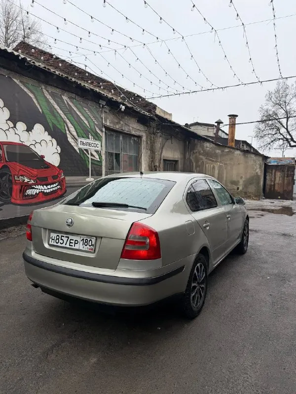 В продаже skoda a5
2006 Года выпуска
2.0 Атмосферник
+79494458467
📲 Tg: @vladislav_vitalievich_02
📞 Звоните: +7(949)4458467 - фотография - 1