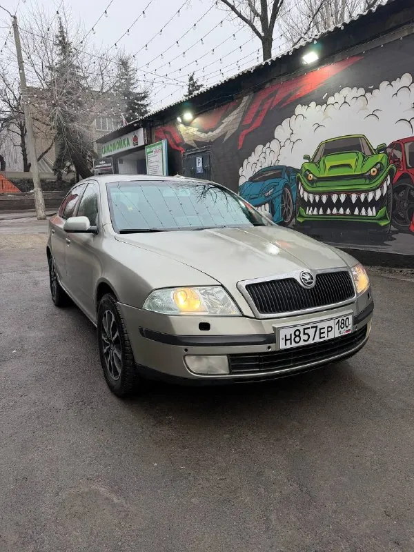 В продаже skoda a5
2006 Года выпуска
2.0 Атмосферник
+79494458467
📲 Tg: @vladislav_vitalievich_02
📞 Звоните: +7(949)4458467 - фотография - 2