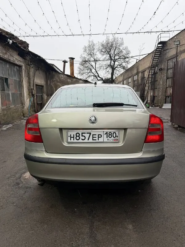 В продаже skoda a5
2006 Года выпуска
2.0 Атмосферник
+79494458467
📲 Tg: @vladislav_vitalievich_02
📞 Звоните: +7(949)4458467 - фотография - 3