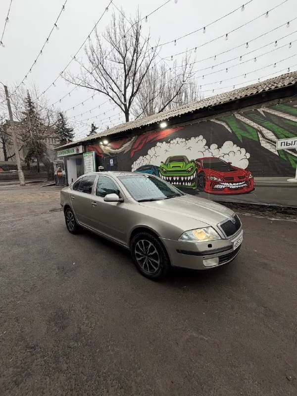 В продаже skoda a5
2006 Года выпуска
2.0 Атмосферник
+79494458467
📲 Tg: @vladislav_vitalievich_02
📞 Звоните: +7(949)4458467 - фотография - 6