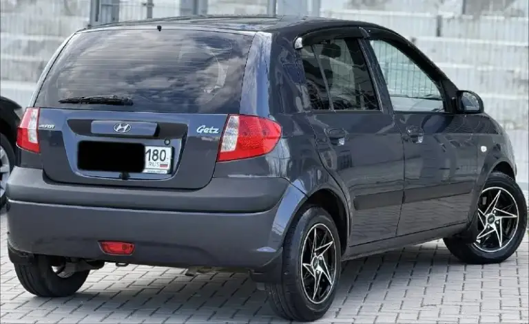 Продам hyundai getz
Двигатель: 1.4 самый надёжный.
Коробка: автомат
Кондиционер рабочий!
Год выпуска: 2008
Пробег: 190 000т. Км.
Цена: 620 000 т. Руб. Торг!
Авто в отличном состоянии, как внешне так и технически.
Вложений не требует от слова совсем.
Комплект новой зимней резины на дисках. Максимальная комплектация: камера заднего вида. Гур, abs. Кондиционер, 4 стеклоподъемника, подогревы сидений, противотуманные фары, эл. Регулировка зеркал и многое другое.
По вопросам звоните.
Тел:
+79495941539 +79492968838
На обоих номерах есть тг и мах
📞 🇷🇺 Звоните: +7(941)5397949 - фотография - 4