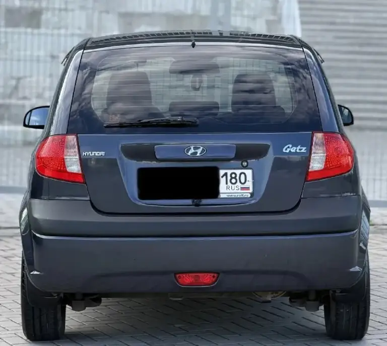 Продам hyundai getz
Двигатель: 1.4 самый надёжный.
Коробка: автомат
Кондиционер рабочий!
Год выпуска: 2008
Пробег: 190 000т. Км.
Цена: 620 000 т. Руб. Торг!
Авто в отличном состоянии, как внешне так и технически.
Вложений не требует от слова совсем.
Комплект новой зимней резины на дисках. Максимальная комплектация: камера заднего вида. Гур, abs. Кондиционер, 4 стеклоподъемника, подогревы сидений, противотуманные фары, эл. Регулировка зеркал и многое другое.
По вопросам звоните.
Тел:
+79495941539 +79492968838
На обоих номерах есть тг и мах
📞 🇷🇺 Звоните: +7(941)5397949 - фотография - 5