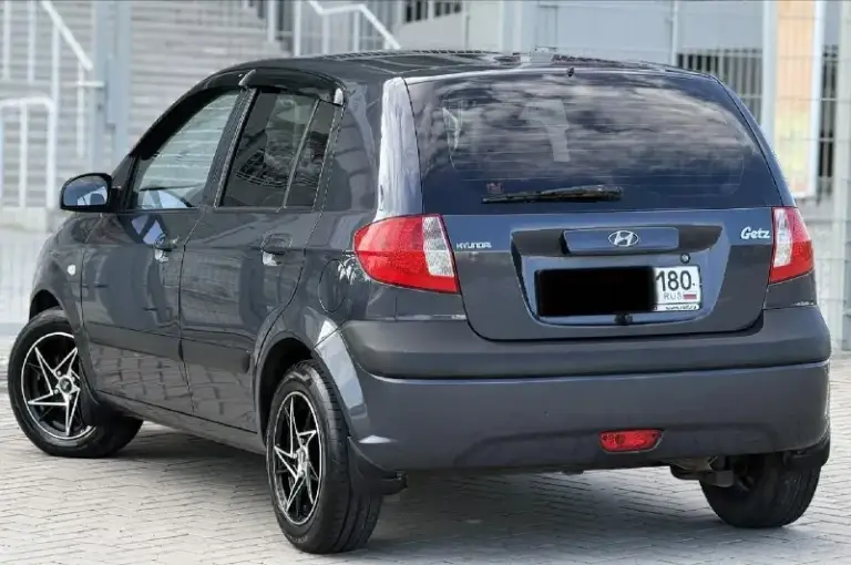 Продам hyundai getz
Двигатель: 1.4 самый надёжный.
Коробка: автомат
Кондиционер рабочий!
Год выпуска: 2008
Пробег: 190 000т. Км.
Цена: 620 000 т. Руб. Торг!
Авто в отличном состоянии, как внешне так и технически.
Вложений не требует от слова совсем.
Комплект новой зимней резины на дисках. Максимальная комплектация: камера заднего вида. Гур, abs. Кондиционер, 4 стеклоподъемника, подогревы сидений, противотуманные фары, эл. Регулировка зеркал и многое другое.
По вопросам звоните.
Тел:
+79495941539 +79492968838
На обоих номерах есть тг и мах
📞 🇷🇺 Звоните: +7(941)5397949 - фотография - 6