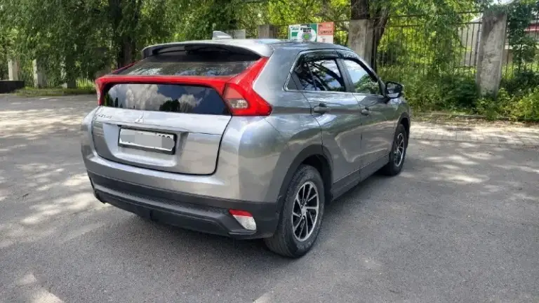 Mitsubishi eclipse cross 2019 год
Сборка япония
1.5 Бензин, 163лс, пробег 135 тыс
Мотор не капризный может ездить и на 92 бензине. Весь сухой, турбина и коробка тоже
Машина в хорошем состоянии, пробег родной. По технике в отличном состоянии. Днище вообще без ржавчины( ничего не обрабатывалось)
Расход по городу 10 литров с кондиционером
Комплектация es
Лед оптика
Завезена в декабре 24 года.
Один хозяин по птс
Надежный японский автомобиль
Возможен обмен
По вопросам звоните
Цена 1,575
+79494596510 Тг, мах - фотография - 5