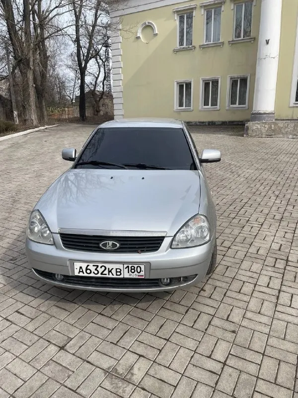 Продам приору 2009 год
Технически полностью пригодна, ходовка перебрана полностью, сцепление новое, есть возрастные косячки
Работает исправно, масло не берет, гидрики не стучат
Полностью переварена и промовилена
Все, что должно работать - работает
Цена 330 тысяч (торг)
Осмотр макеевка, центр
По вопросам звоните, расскажу всё
Собственник, во владении 2.5года
+7(949) 374-46-39

📞 Звоните: +7(949)3744639 - фотография - 1