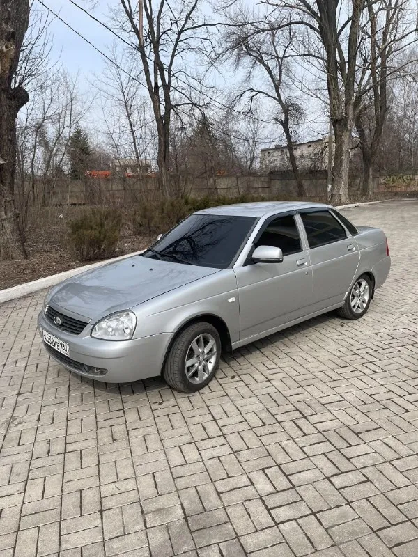 Продам приору 2009 год
Технически полностью пригодна, ходовка перебрана полностью, сцепление новое, есть возрастные косячки
Работает исправно, масло не берет, гидрики не стучат
Полностью переварена и промовилена
Все, что должно работать - работает
Цена 330 тысяч (торг)
Осмотр макеевка, центр
По вопросам звоните, расскажу всё
Собственник, во владении 2.5года
+7(949) 374-46-39

📞 Звоните: +7(949)3744639 - фотография - 2