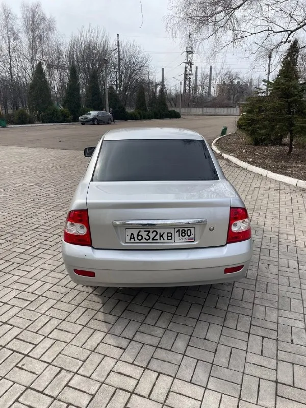 Продам приору 2009 год
Технически полностью пригодна, ходовка перебрана полностью, сцепление новое, есть возрастные косячки
Работает исправно, масло не берет, гидрики не стучат
Полностью переварена и промовилена
Все, что должно работать - работает
Цена 330 тысяч (торг)
Осмотр макеевка, центр
По вопросам звоните, расскажу всё
Собственник, во владении 2.5года
+7(949) 374-46-39

📞 Звоните: +7(949)3744639 - фотография - 4