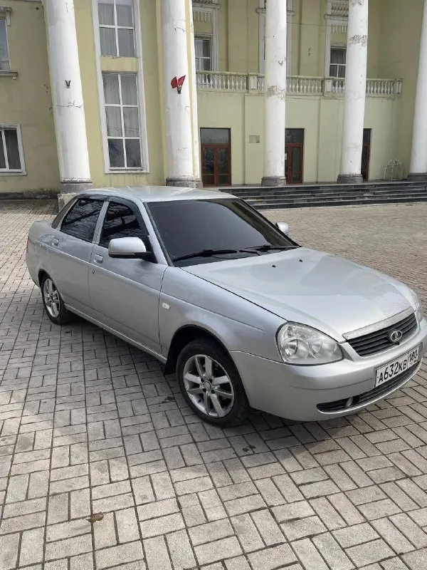 Продам приору 2009 год
Технически полностью пригодна, ходовка перебрана полностью, сцепление новое, есть возрастные косячки
Работает исправно, масло не берет, гидрики не стучат
Полностью переварена и промовилена
Все, что должно работать - работает
Цена 330 тысяч (торг)
Осмотр макеевка, центр
По вопросам звоните, расскажу всё
Собственник, во владении 2.5года
+7(949) 374-46-39

📞 Звоните: +7(949)3744639 - фотография - 6