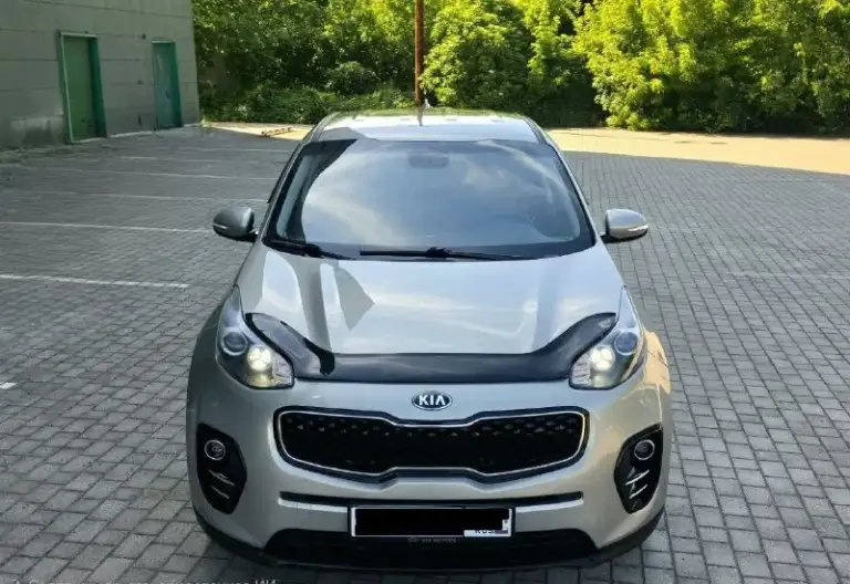 Продается kia sportage 2017 года выпуска с пробегом 143 000 км. 🚗🛣️
• Автомобиль оснащен 2-литровым бензиновым двигателем и автоматической коробкой передач. ⛽⚙️
• Цена составляет 1.700.000, возможен торг. 💰🤝
• Автомобиль находится в идеальном состоянии, полностью соответствует фотографиям, имеет родной окрас и идеальную техническую часть. ✨📸💯
• , Коробка передач и подвеска работают отлично. 🕹️🔥🅿️💡🖥️🎶☔
• Техосмотр пройден, возможен любой вид оформления и обмен кредит. 📝🔄
• Осмотр автомобиля проводится в городе донецк. 📍🏙️
+79495905326
+79885860906Мах
📲 Tg: с_e
📞 Звоните: +7(949)5905326 - фотография - 2