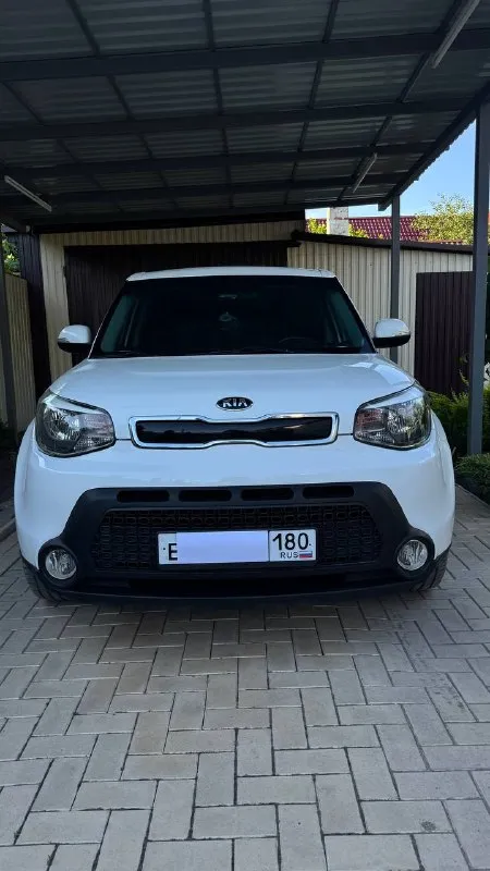 Kia soul 2015 г.
Двигатель 1,6 бензин (123 л. С. )
Акпп 6 ст.
Пробег 124 тыс.
Цена 1 570 000 руб

Машина обслужена, техническое состояние без нареканий. Второй автомобиль в семье, в салоне не курили, гаражное хранение.
Я 3й владелец, машина родом из ростова.
Готовы на любые проверки!
Небольшой торг у капота уместен
+79493454699
Донецк - фотография - 2