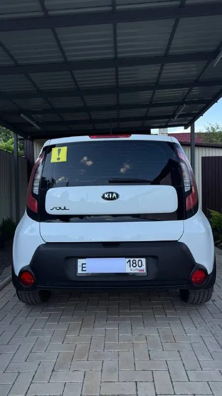 Kia soul 2015 г.
Двигатель 1,6 бензин (123 л. С. )
Акпп 6 ст.
Пробег 124 тыс.
Цена 1 570 000 руб

Машина обслужена, техническое состояние без нареканий. Второй автомобиль в семье, в салоне не курили, гаражное хранение.
Я 3й владелец, машина родом из ростова.
Готовы на любые проверки!
Небольшой торг у капота уместен
+79493454699
Донецк - фотография - 4