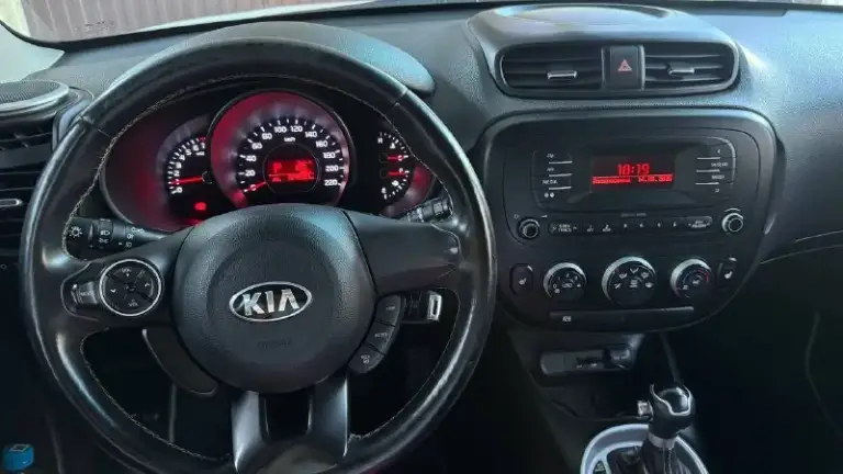 Kia soul 2015 г.
Двигатель 1,6 бензин (123 л. С. )
Акпп 6 ст.
Пробег 124 тыс.
Цена 1 570 000 руб

Машина обслужена, техническое состояние без нареканий. Второй автомобиль в семье, в салоне не курили, гаражное хранение.
Я 3й владелец, машина родом из ростова.
Готовы на любые проверки!
Небольшой торг у капота уместен
+79493454699
Донецк - фотография - 6