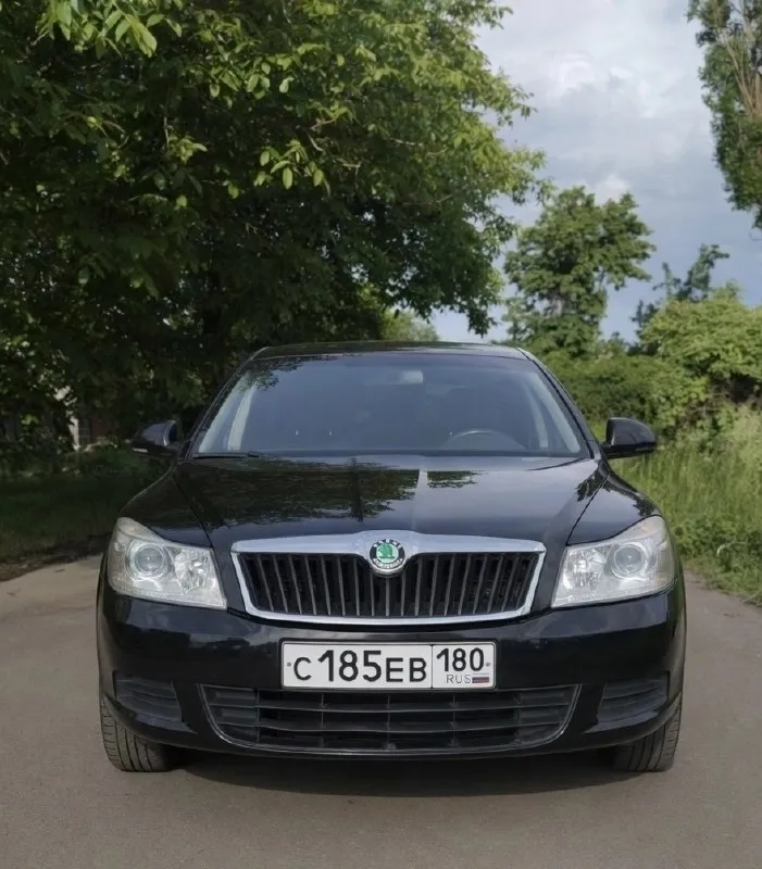 Продам живую octavia a5 в рестайлинге
На автомате aisin
1.6 L / 102 л. С.
🔥700 Тыс. Руб, срочно
20 Л бензина в подарок
2010 Г. В.
Abs, asr, esp, airbags, кондиционер, электро зеркала и стеклоподьемники, регулировка руля по высоте и вылету, аудиосистема, цз.
Резина зима, лето на титанах
На уверенном ходу, без ржавчины.
Двигатель не троит, не дымит.
Новый грм, ролик, помпа.
Коробка не пинается, не вибрирует.
👌Диагностическая карта на руках
Вопросы только по телефону
Обмен не интересует
+79493048206
📲 Tg: v
📞 Звоните: +7(949)3048206 - фотография - 1