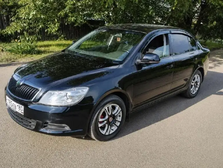Продам живую octavia a5 в рестайлинге
На автомате aisin
1.6 L / 102 л. С.
🔥700 Тыс. Руб, срочно
20 Л бензина в подарок
2010 Г. В.
Abs, asr, esp, airbags, кондиционер, электро зеркала и стеклоподьемники, регулировка руля по высоте и вылету, аудиосистема, цз.
Резина зима, лето на титанах
На уверенном ходу, без ржавчины.
Двигатель не троит, не дымит.
Новый грм, ролик, помпа.
Коробка не пинается, не вибрирует.
👌Диагностическая карта на руках
Вопросы только по телефону
Обмен не интересует
+79493048206
📲 Tg: v
📞 Звоните: +7(949)3048206 - фотография - 2