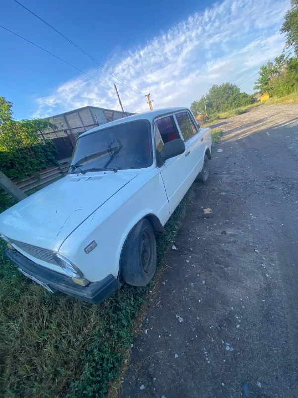 Продам ваз 2101 машина не гнилая стоит сигнализация музыка дно стаканы целый цена 30 торг не большей остальный вопросы в лс или по номеру +79494791769 авто находится донецк
📲 Tg: александер
📞 Звоните: +7(949)4791769 - фотография - 4