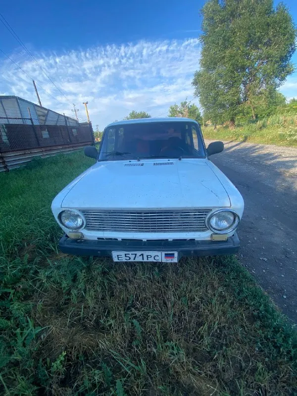 Продам ваз 2101 машина не гнилая стоит сигнализация музыка дно стаканы целый цена 30 торг не большей остальный вопросы в лс или по номеру +79494791769 авто находится донецк
📲 Tg: александер
📞 Звоните: +7(949)4791769 - фотография - 5