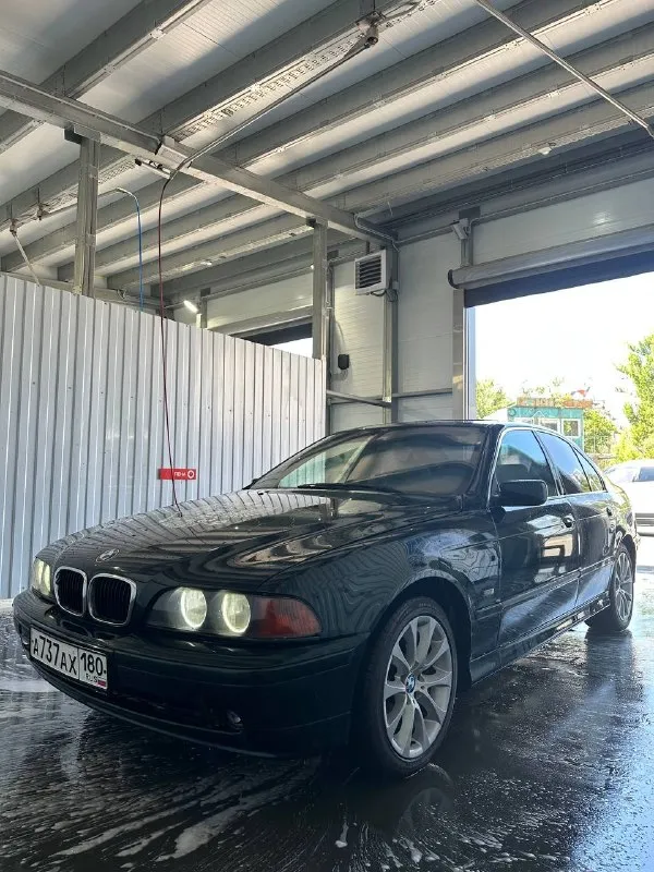 Продам bmw e39 2.0 mt (m52b20). 97г.
Цена - 430.000₽
Работает ровненько, хоть монету ставь. Кпп - без каких либо проблем. Визуально - красивая.
Красивые, в идеальном состоянии диски r17.
Салон-кожа.
Передние сиденья с эл. Регулировкой, 2 стеклоподъемника, климат-контроль (кондиционером надо заниматься). , гур, люк и по мелочи.
Учет 180, переоформление без проблем.
Донецк, кировский район.
Более детально по телефону +79497253134 даниил
📞 Звоните: +7(949)7253134 - фотография - 2