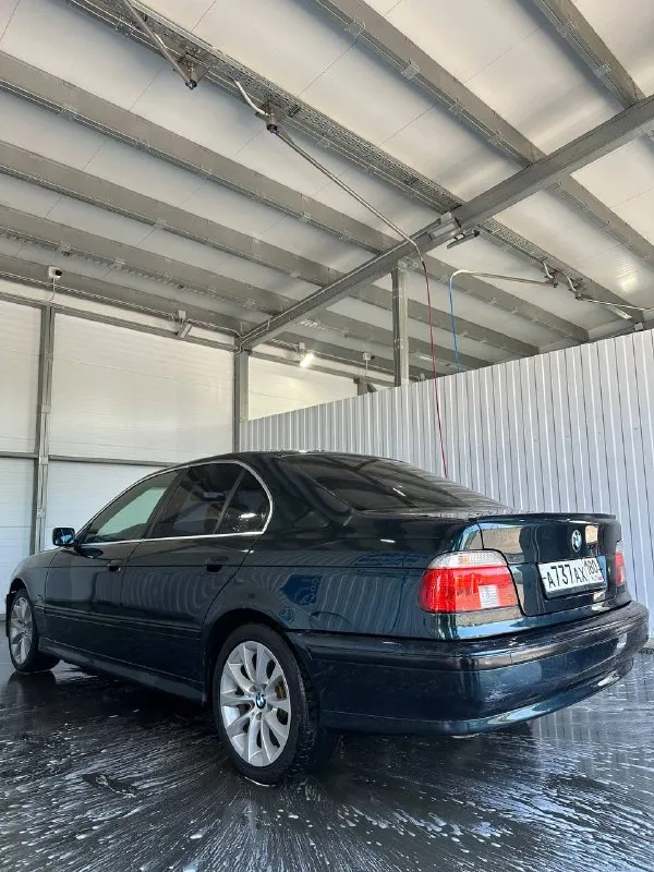 Продам bmw e39 2.0 mt (m52b20). 97г.
Цена - 430.000₽
Работает ровненько, хоть монету ставь. Кпп - без каких либо проблем. Визуально - красивая.
Красивые, в идеальном состоянии диски r17.
Салон-кожа.
Передние сиденья с эл. Регулировкой, 2 стеклоподъемника, климат-контроль (кондиционером надо заниматься). , гур, люк и по мелочи.
Учет 180, переоформление без проблем.
Донецк, кировский район.
Более детально по телефону +79497253134 даниил
📞 Звоните: +7(949)7253134 - фотография - 3