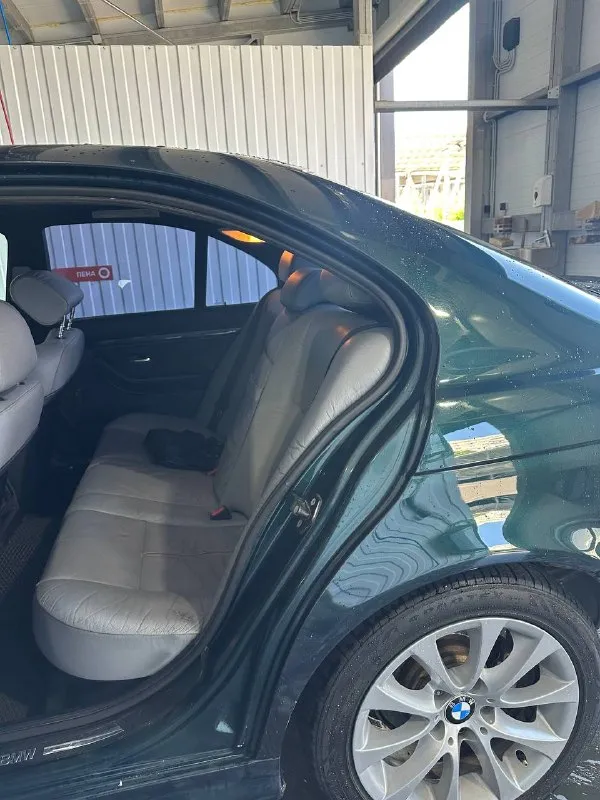 Продам bmw e39 2.0 mt (m52b20). 97г.
Цена - 430.000₽
Работает ровненько, хоть монету ставь. Кпп - без каких либо проблем. Визуально - красивая.
Красивые, в идеальном состоянии диски r17.
Салон-кожа.
Передние сиденья с эл. Регулировкой, 2 стеклоподъемника, климат-контроль (кондиционером надо заниматься). , гур, люк и по мелочи.
Учет 180, переоформление без проблем.
Донецк, кировский район.
Более детально по телефону +79497253134 даниил
📞 Звоните: +7(949)7253134 - фотография - 6