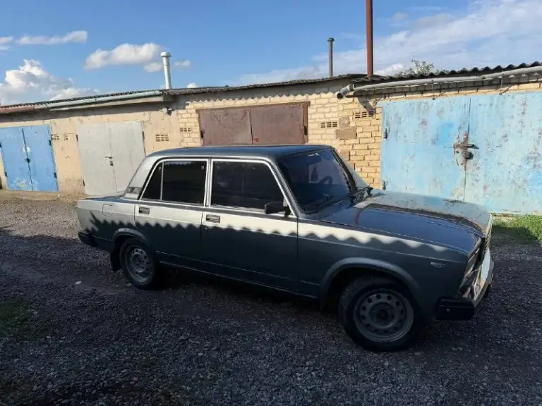 Продам ваз 2107(2010г).
Инжектор.
В хорошем состоянии. Сел уехал. То есть, любой вид переоформления, автотека зеленая. Территориально волноваха
Цена 265.0000
+79494349094
📲 Tg: @zzzzzz777701
📞 Звоните: +7(949)4349094 - фотография - 4