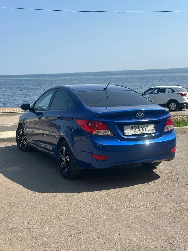 Продам: hyundai accent 1.6
Топливо: бензин / газ ‼️
Цена: 799.999 руб❗
Тип кпп: автомат
- Автомобиль в хорошем состоянии. Гаражное хранение.
Масла, фильтра, колодки, свечи, аккумулятор, резина - заменены.
✅ Кузов: почти весь в родной краске, есть вторичные окрасы
- По ходовой части без нареканий.
✅ Двигатель: работает отлично, масло не расходует❗
Новое гбо - установлено неделю назад (не вписано)
✅ Комплектация:
- Кондиционер (работает)
- Подогревы сидений, парктронник, мультируль.
- Хорошая музыка и оптика
- 2 Комплекта резины / 2 ключа
✅ Документы:
- Техосмотр пройден❗
- Без штрафов и ограничений, продажа с переоформлением в мрео❗
📍Г. Донецк, калининский р-н.
📞🇷🇺Звоните: +7 (949) 412-35-77
- Перекупщикам просьба не звонить,
- Обмен не интересует.
Дополнительные вопросы по тел. - фотография - 1