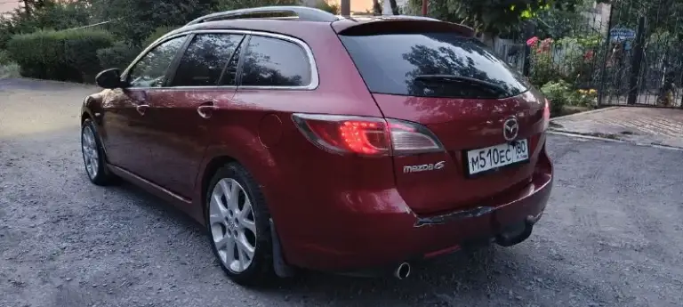Продам или обмен mazda 6 gh, 2008 г. В. 2.0, мотор коробка, в порядке, установлено (вписано), актуальная штука на сегодняшний день, салон кожа, климат, мультируль, хорошая аудиосистема, есть всё что надо для счастья, собственник, переоформление обязательно, цена 850 тысяч руб. Торг+79493375713
📲 Tg: денис
📞 Звоните: +7(949)3375713 - фотография - 5