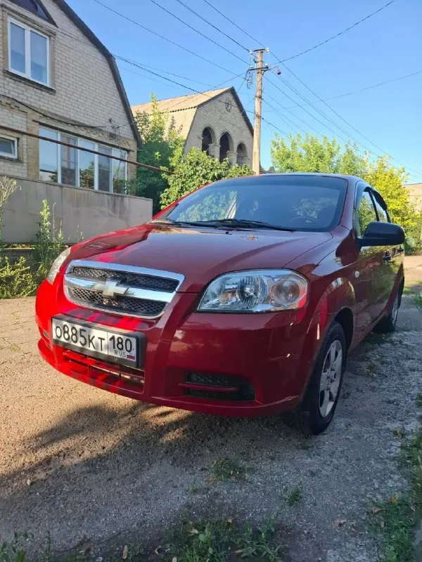 🚗 .
Продам хозяйский шевроле авео 2008 год 1.5 бензин. Газ механика побег 214.000 в хорошем состоянии. Один владелец, машина покупалась при украине. Газ евро 4 вписанный в тех. Паспорт. На машину деняг не жалели!!! Двигатель коробка ходовая всё в отличном состоянии по электрике работает абсолютно все. 2 ключа сервисные книжка. Комплект зимней резины, проехала один сезон. Остальная информация по телефону могу присутствовать в гаи при переоформлении цена 500.000 т. + 7 949 405-38-41.
Цена: 500000 ₽
📲 Tg: игорь
📞 🇷🇺 Звоните: +79494053841

Авторынок днр донецк - фотография - 1