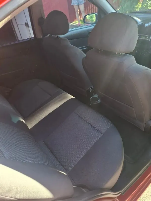 🚗 .
Продам хозяйский шевроле авео 2008 год 1.5 бензин. Газ механика побег 214.000 в хорошем состоянии. Один владелец, машина покупалась при украине. Газ евро 4 вписанный в тех. Паспорт. На машину деняг не жалели!!! Двигатель коробка ходовая всё в отличном состоянии по электрике работает абсолютно все. 2 ключа сервисные книжка. Комплект зимней резины, проехала один сезон. Остальная информация по телефону могу присутствовать в гаи при переоформлении цена 500.000 т. + 7 949 405-38-41.
Цена: 500000 ₽
📲 Tg: игорь
📞 🇷🇺 Звоните: +79494053841

Авторынок днр донецк - фотография - 3