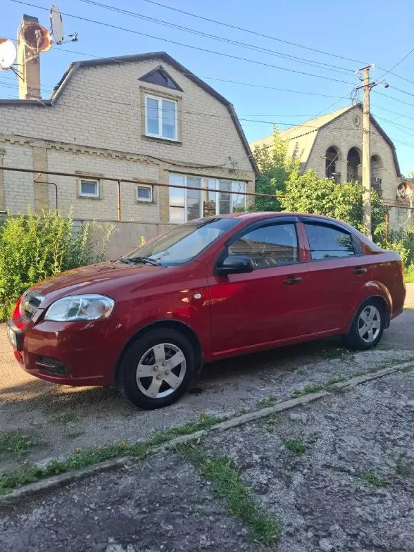 🚗 .
Продам хозяйский шевроле авео 2008 год 1.5 бензин. Газ механика побег 214.000 в хорошем состоянии. Один владелец, машина покупалась при украине. Газ евро 4 вписанный в тех. Паспорт. На машину деняг не жалели!!! Двигатель коробка ходовая всё в отличном состоянии по электрике работает абсолютно все. 2 ключа сервисные книжка. Комплект зимней резины, проехала один сезон. Остальная информация по телефону могу присутствовать в гаи при переоформлении цена 500.000 т. + 7 949 405-38-41.
Цена: 500000 ₽
📲 Tg: игорь
📞 🇷🇺 Звоните: +79494053841

Авторынок днр донецк - фотография - 6