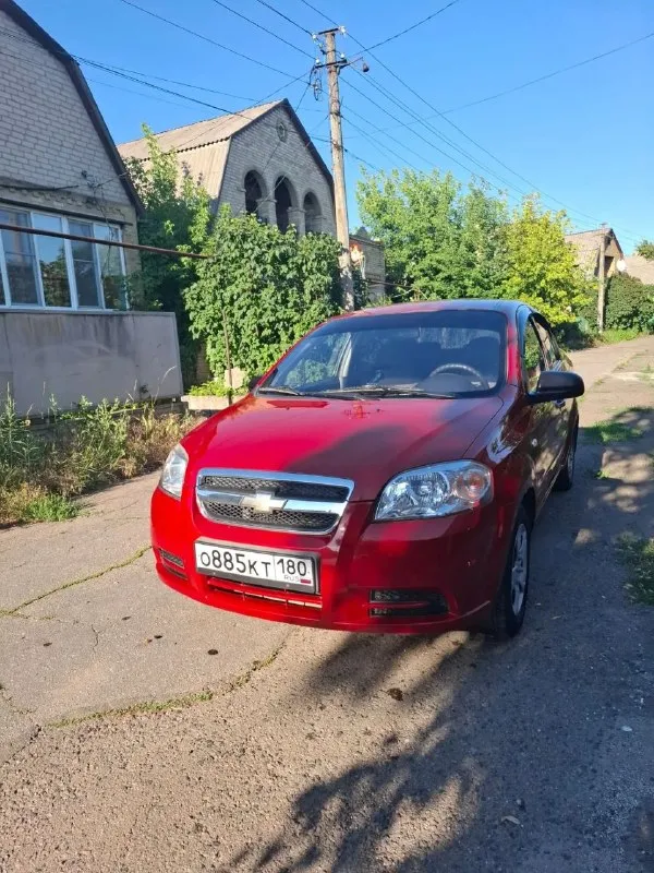 🚗 .
Продам хозяйский шевроле авео 2008 год 1.5 бензин. Газ механика побег 214.000 в хорошем состоянии. Один владелец, машина покупалась при украине. Газ евро 4 вписанный в тех. Паспорт. На машину деняг не жалели!!! Двигатель коробка ходовая всё в отличном состоянии по электрике работает абсолютно все. 2 ключа сервисные книжка. Комплект зимней резины, проехала один сезон. Остальная информация по телефону могу присутствовать в гаи при переоформлении цена 500.000 т. + 7 949 405-38-41.
Цена: 500000 ₽
📲 Tg: игорь
📞 🇷🇺 Звоните: +79494053841

Авторынок днр донецк - фотография - 7