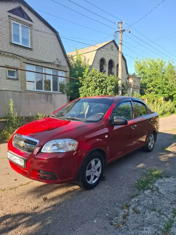 🚗 .
Продам хозяйский шевроле авео 2008 год 1.5 бензин. Газ механика побег 214.000 в хорошем состоянии. Один владелец, машина покупалась при украине. Газ евро 4 вписанный в тех. Паспорт. На машину деняг не жалели!!! Двигатель коробка ходовая всё в отличном состоянии по электрике работает абсолютно все. 2 ключа сервисные книжка. Комплект зимней резины, проехала один сезон. Остальная информация по телефону могу присутствовать в гаи при переоформлении цена 500.000 т. + 7 949 405-38-41.
Цена: 500000 ₽
📲 Tg: игорь
📞 🇷🇺 Звоните: +79494053841

Авторынок днр донецк - фотография - 8