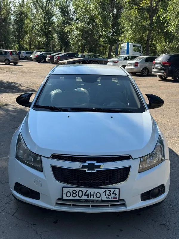 Продается chevrolet cruze 2011 год 1.6 мкпп
Атмосферник
Цена: 595.000 руб + разумный торг реальному покупателю + бак бензина в подарок
Шевроле круз
- Пробег 190.000 км
- Не такси и не каршеринг!
- Все стекла родные
- 2 Комплекта колес зима-лето
- Мотор и коробка в отличном состояние не дымит не троит, работает ровно масло не ест !
- Состояние сел и поехал куда угодно никаких вложений не требуется
- Из последнего заменено масло в двс, фильтра и свечи
- По кузову и днищу выглядит красиво без гнили и ржавчины авто эксплуатировалось ростов-краснодар
- По ходовой все отлично не стучит, не гремит
Едет мягко
- По салону чистый и ухоженный только после химчистки
- Комплектация 2 ст подьемника, эл рег зеркал, подогревы сидений, птф, abs, air bag, хорошая заводская музыка cd, aux
- Кондиционер холодит на 100%, ручник держит, лобовое без трещин
-Переоформление без проблем могу присутствовать в мрэо
-Документы кристально чистые без штрафов, запретов и. Т. Д
Осмотр макеевка центр
Тел +79490248188 - фотография - 2