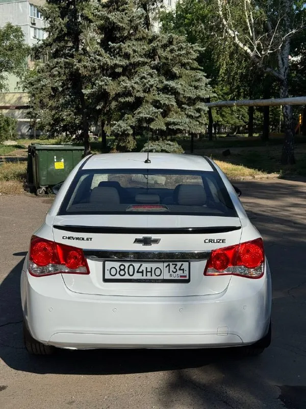 Продается chevrolet cruze 2011 год 1.6 мкпп
Атмосферник
Цена: 595.000 руб + разумный торг реальному покупателю + бак бензина в подарок
Шевроле круз
- Пробег 190.000 км
- Не такси и не каршеринг!
- Все стекла родные
- 2 Комплекта колес зима-лето
- Мотор и коробка в отличном состояние не дымит не троит, работает ровно масло не ест !
- Состояние сел и поехал куда угодно никаких вложений не требуется
- Из последнего заменено масло в двс, фильтра и свечи
- По кузову и днищу выглядит красиво без гнили и ржавчины авто эксплуатировалось ростов-краснодар
- По ходовой все отлично не стучит, не гремит
Едет мягко
- По салону чистый и ухоженный только после химчистки
- Комплектация 2 ст подьемника, эл рег зеркал, подогревы сидений, птф, abs, air bag, хорошая заводская музыка cd, aux
- Кондиционер холодит на 100%, ручник держит, лобовое без трещин
-Переоформление без проблем могу присутствовать в мрэо
-Документы кристально чистые без штрафов, запретов и. Т. Д
Осмотр макеевка центр
Тел +79490248188 - фотография - 5