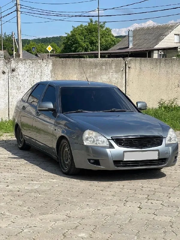 Продам приору 2012 года выпуска с кондиционером.
60Тыс. Назад был проведен кап. Ремонт двигателя ( клапана не гнёт ). Новая коробка и сцепление, без хрустов и вылетов, кулиса не разбита.
Стойки с занижением, для такого клиренса очень даже мягкая. Выхлоп стингер.
Кондиционер халла
Эур
Электрорегулировка и подогрев боковых стекол заднего вида, подогрев заднего стекла.
Подогрев передних сидений
Откидной ключ
Магнитола с блютуз, неплохая штатная музыка.
Документы чистые, без штрафов, запретов, арестов. Переоформление без проблем.
По надобности предоставлю автотеку
278.000 Рублей
Г. Амвросиевка
+79493315633 - фотография - 3