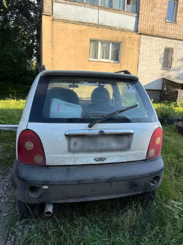 Chery qq, 2012 года выпуска. Автомобиль своевременно обслуживался, эксплуатировался редко и преимущественно женщиной. Салон и кузов в нормальном состоянии для своего возраста. Есть небольшая проблема со стартером — требует внимания. В остальном хороший вариант для города или начинающего водителя. Разумный торг при осмотре.
Цена 135.000 рублей
Звонить по номеру +79490415078
📲 Tg: @checkincorporation
📞 Звоните: +7(949)0415078 - фотография - 3