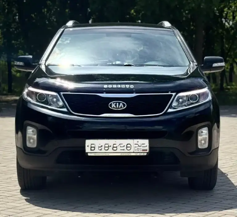 Kia sorento
2014 Год
Двигатель 2.4 бензин
Коробка автомат
Пробег 176тыс. Км родной
Один владелиц за все время эксплуатации

Автомобиль в родном окрасе!

Автомобиль в очень хорошем состоянии!
Родной пробег!
Авто обслужен от и до,
Вложения не требует не какого от слова совсем !

Комплектация
Электропривод зеркал
Полный привод
Помощь при спуске
Круизконтроль
Мультируль
Камера заднего вида
Климат контроль двух зоны
Подогрев сидений
Подогрев зеркал
Подогрев дворников
Антибликовое зеркало
Датчик света
Датчик дождя
Два ключа
Abs
Esp
Airbag
Бортовой компьютер
Четыре стеклоподъемника

С документами все в полном порядке,
Продажа с полным переоформлением в гаи

Г. Донецк
Цена 1.580тыс. ₽
Звоните остальное по тел.
+79496447942
Возможно продажа в кредит
📞 🇷🇺 Звоните: +79496447942 - фотография - 2