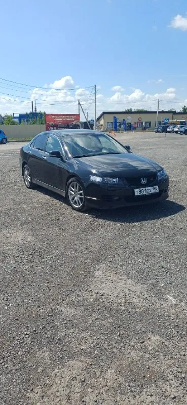 Honda accord 7 рестайлинг
Комплектация type s
Двс:2.4
Акпп
Коротко о авто:
Климат контроль
Круиз контроль
Подогрев зеркал
Android магнитола
Все работает.
Я собственик
Цена: 770,000 ₽ торг присутствует
+7-949-003-09-18 Алексей tg max
📞 Звоните: +7(949)0030918 - фотография - 1