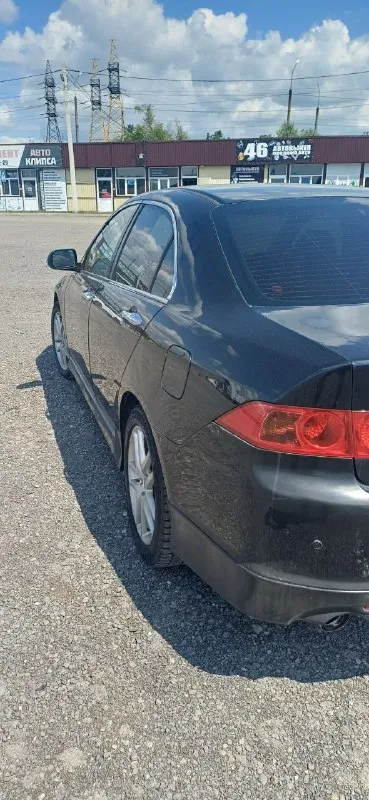 Honda accord 7 рестайлинг
Комплектация type s
Двс:2.4
Акпп
Коротко о авто:
Климат контроль
Круиз контроль
Подогрев зеркал
Android магнитола
Все работает.
Я собственик
Цена: 770,000 ₽ торг присутствует
+7-949-003-09-18 Алексей tg max
📞 Звоните: +7(949)0030918 - фотография - 4