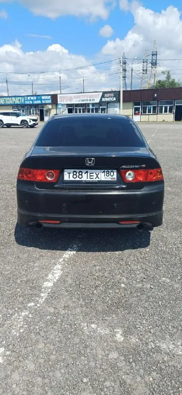 Honda accord 7 рестайлинг
Комплектация type s
Двс:2.4
Акпп
Коротко о авто:
Климат контроль
Круиз контроль
Подогрев зеркал
Android магнитола
Все работает.
Я собственик
Цена: 770,000 ₽ торг присутствует
+7-949-003-09-18 Алексей tg max
📞 Звоните: +7(949)0030918 - фотография - 5