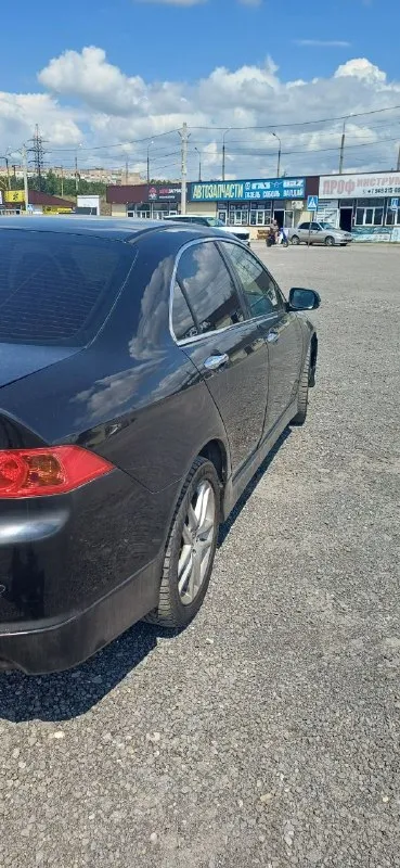 Honda accord 7 рестайлинг
Комплектация type s
Двс:2.4
Акпп
Коротко о авто:
Климат контроль
Круиз контроль
Подогрев зеркал
Android магнитола
Все работает.
Я собственик
Цена: 770,000 ₽ торг присутствует
+7-949-003-09-18 Алексей tg max
📞 Звоните: +7(949)0030918 - фотография - 6