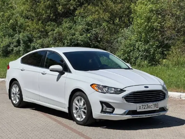 Ford fusion usa
Год выпуска 2019
Двигатель 1.5 бензин
Коробка автомат
Пробег 79000 км
Цена 1 470 000 руб небольшой торг.
Машина обслужена, безопасность вся на месте.
Телефон +79493330237 - фотография - 1