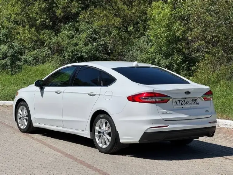 Ford fusion usa
Год выпуска 2019
Двигатель 1.5 бензин
Коробка автомат
Пробег 79000 км
Цена 1 470 000 руб небольшой торг.
Машина обслужена, безопасность вся на месте.
Телефон +79493330237 - фотография - 6
