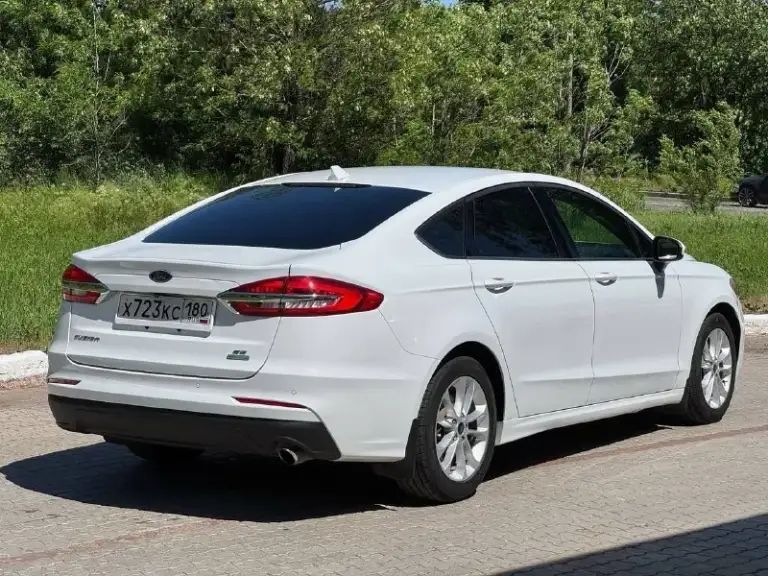 Ford fusion usa
Год выпуска 2019
Двигатель 1.5 бензин
Коробка автомат
Пробег 79000 км
Цена 1 470 000 руб небольшой торг.
Машина обслужена, безопасность вся на месте.
Телефон +79493330237 - фотография - 7