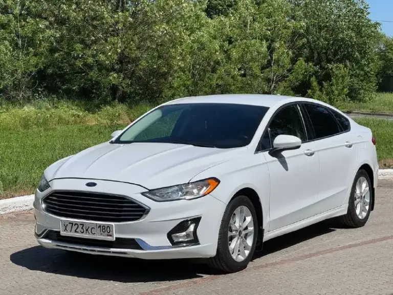 Ford fusion usa
Год выпуска 2019
Двигатель 1.5 бензин
Коробка автомат
Пробег 79000 км
Цена 1 470 000 руб небольшой торг.
Машина обслужена, безопасность вся на месте.
Телефон +79493330237 - фотография - 8